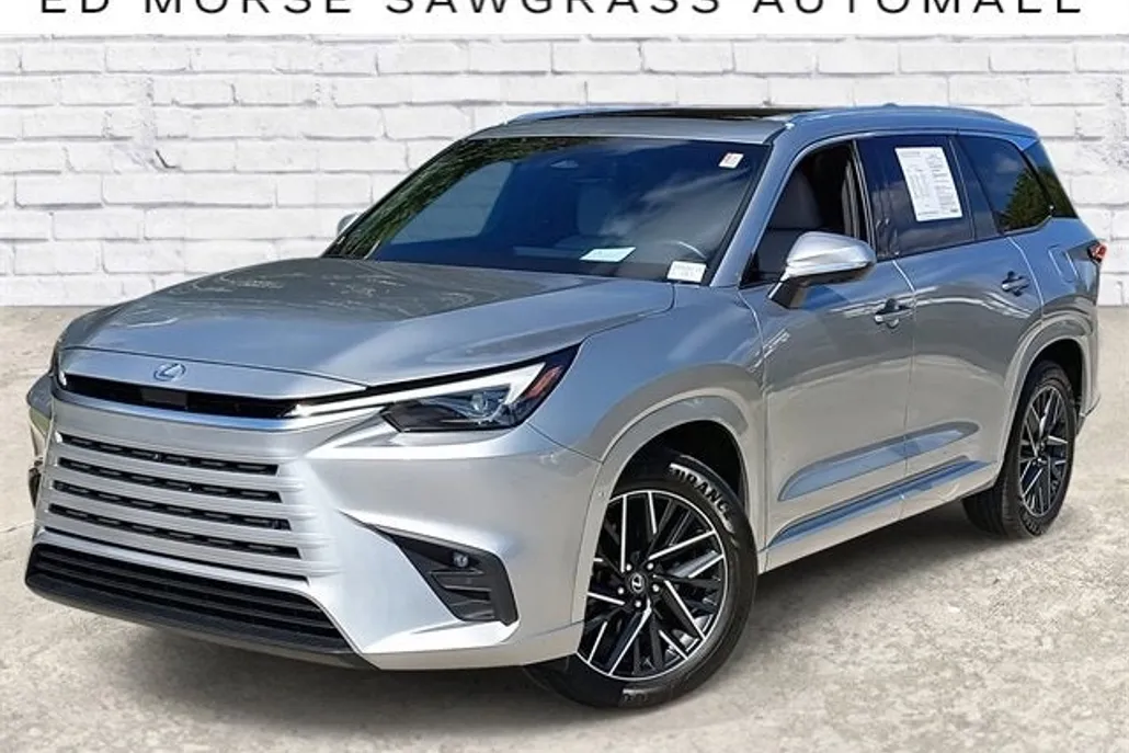 2024 Lexus TX 350 photo 1