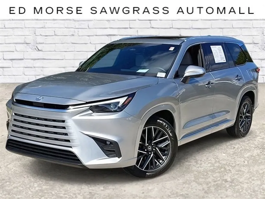 2024 Lexus TX 350 photo 1