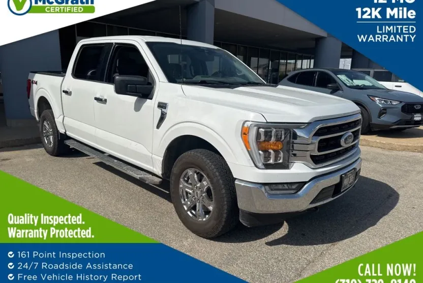 2022 Ford F-150 XLT photo 1