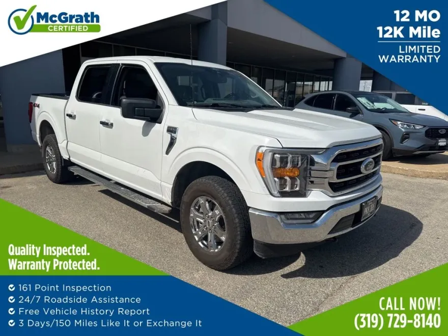 2022 Ford F-150 XLT photo 1