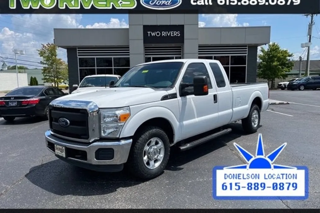 2016 Ford F-250 XL photo 1