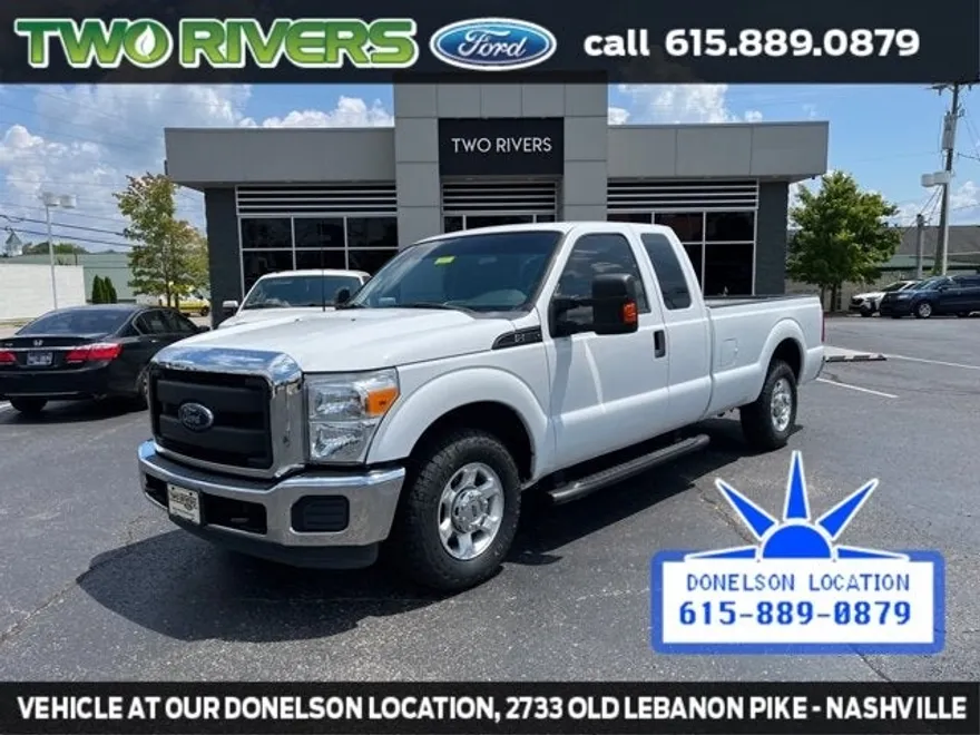 2016 Ford F-250 XL photo 1