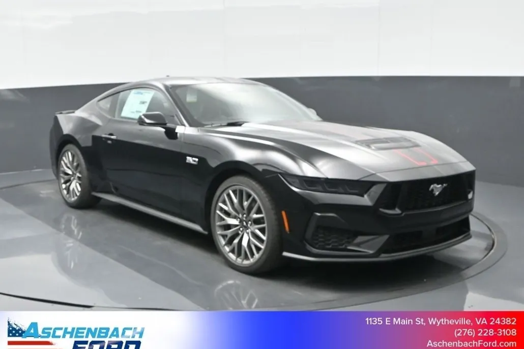 2025 Ford Mustang GT Premium photo 1