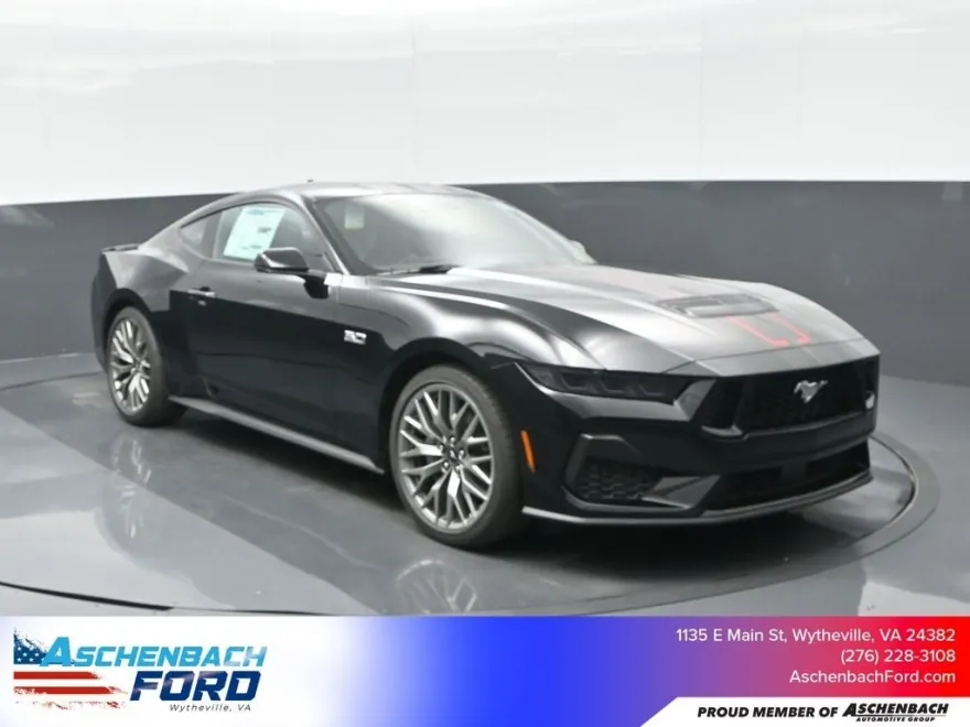 2025 Ford Mustang GT Premium photo 1