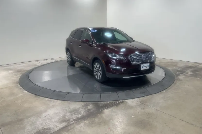 2019 Lincoln MKC Reserve photo 1