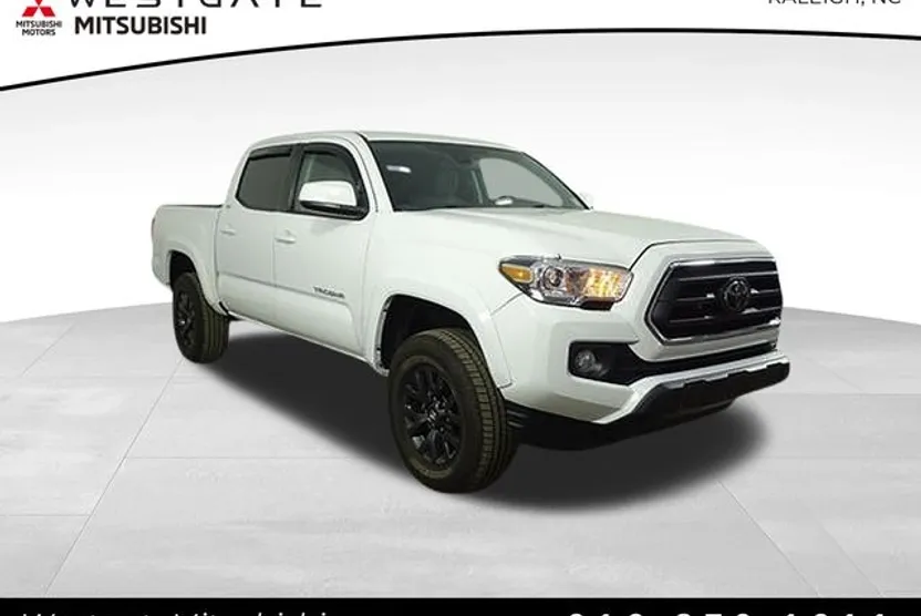2023 Toyota Tacoma SR5 V6 photo 1