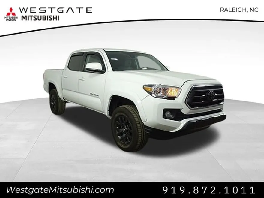 2023 Toyota Tacoma SR5 V6 photo 1