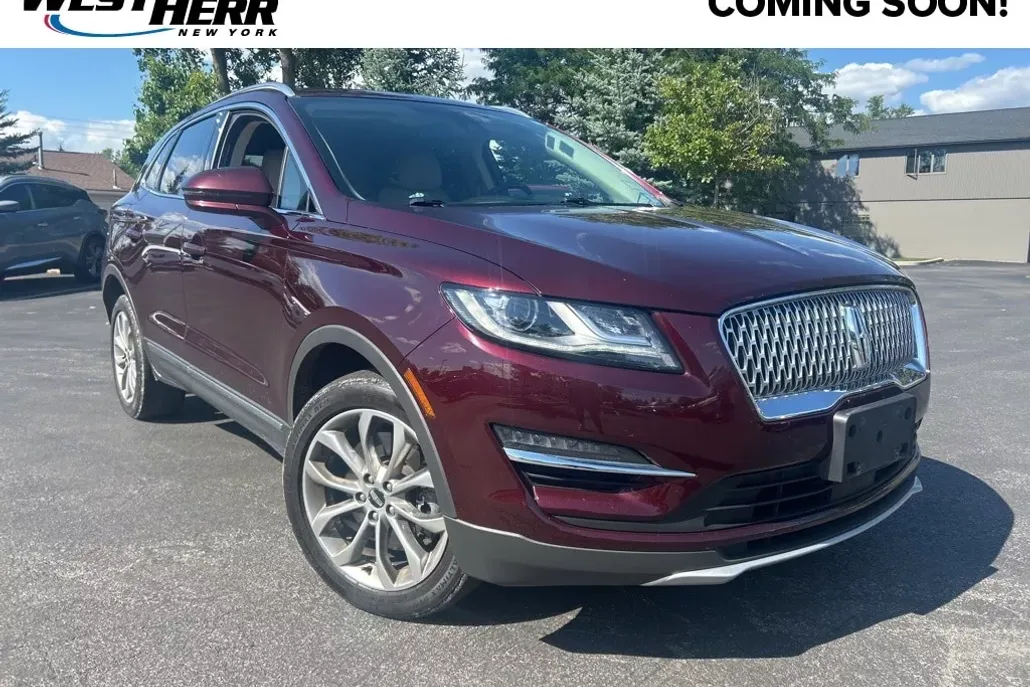 2019 Lincoln MKC Select photo 1