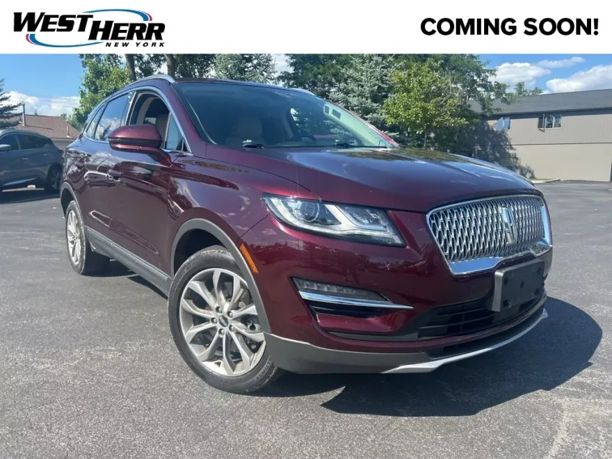 2019 Lincoln MKC Select photo 1