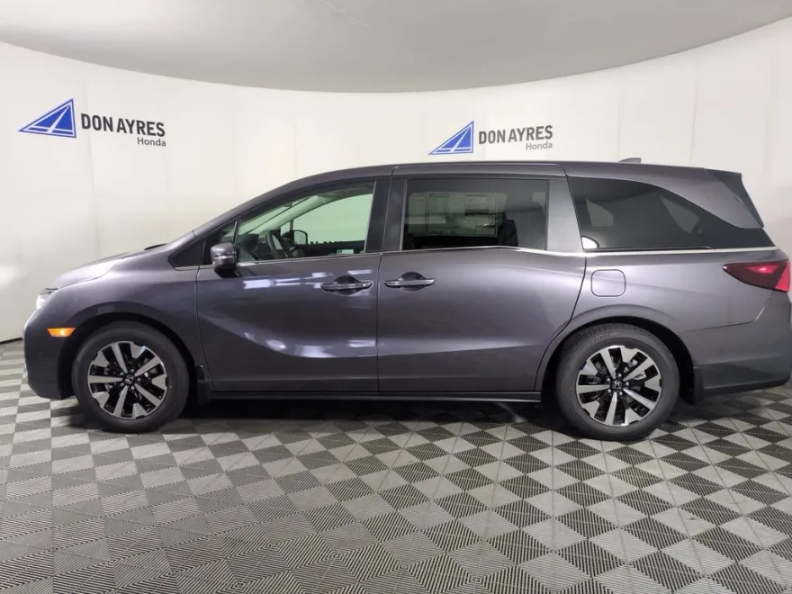 2026 Honda Odyssey EX-L photo 1