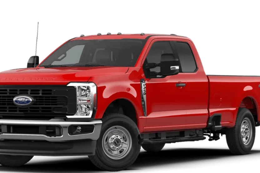 2026 Ford F-250 XL photo 1