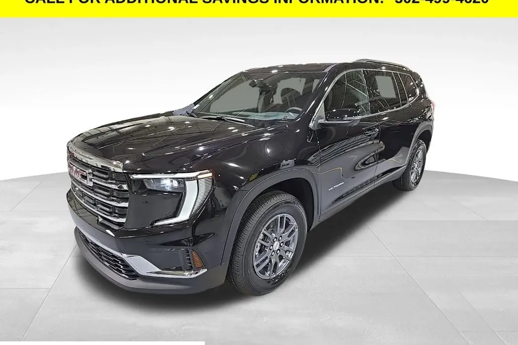 2026 Gmc Acadia Elevation photo 1