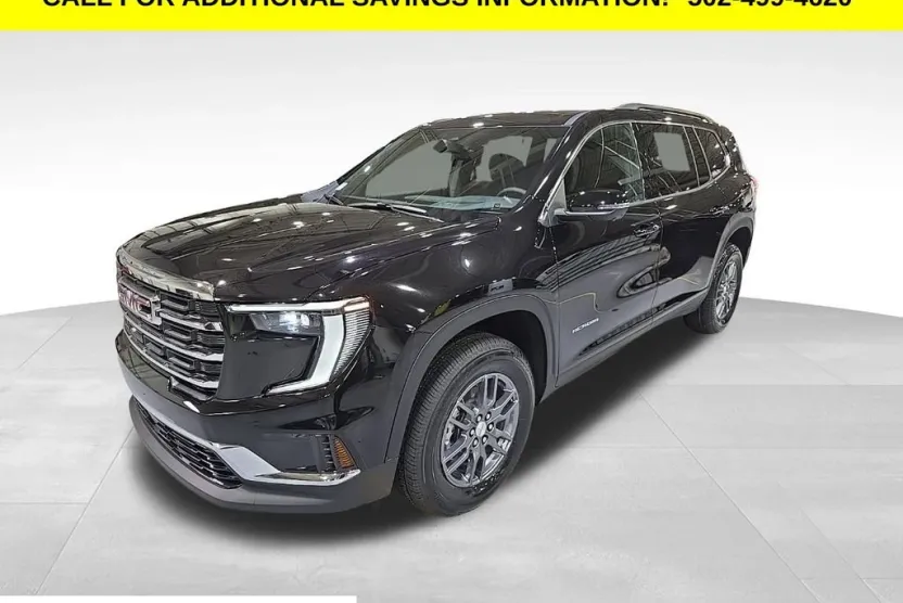 2026 Gmc Acadia Elevation photo 1