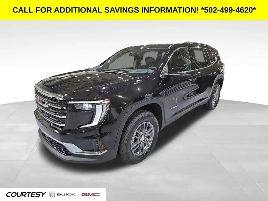 2026 Gmc Acadia Elevation photo 1