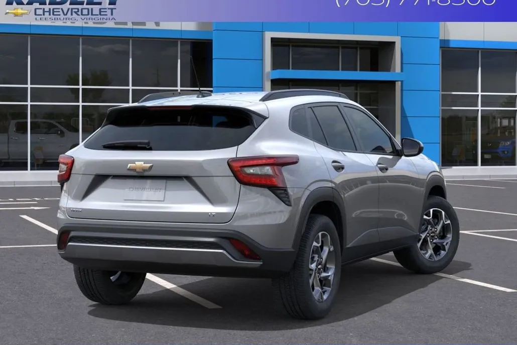 2026 Chevrolet Trax LT photo 1