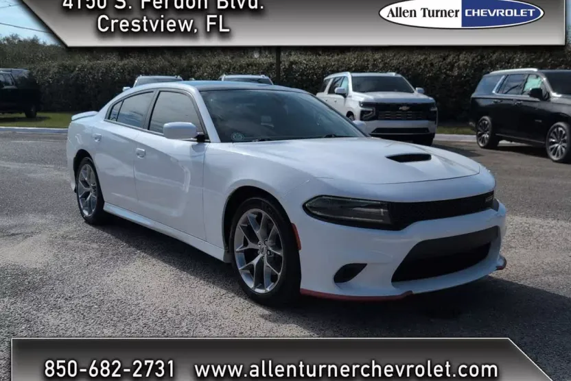 2020 Dodge Charger GT photo 1