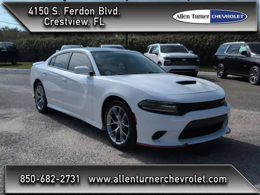 2020 Dodge Charger GT photo 1