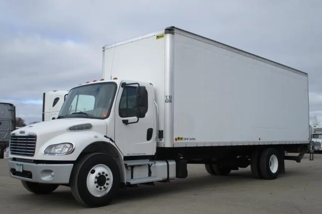 2018 Freightliner M2 106 Medium Duty photo 1