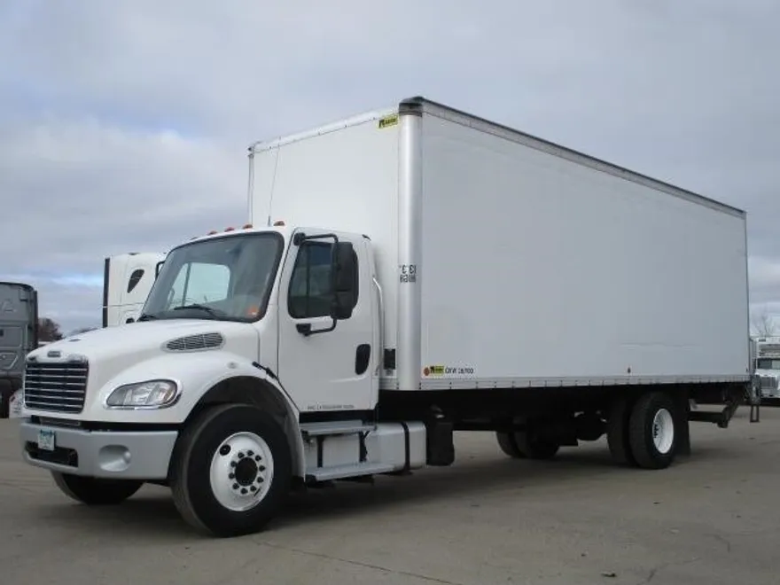 2018 Freightliner M2 106 Medium Duty photo 1
