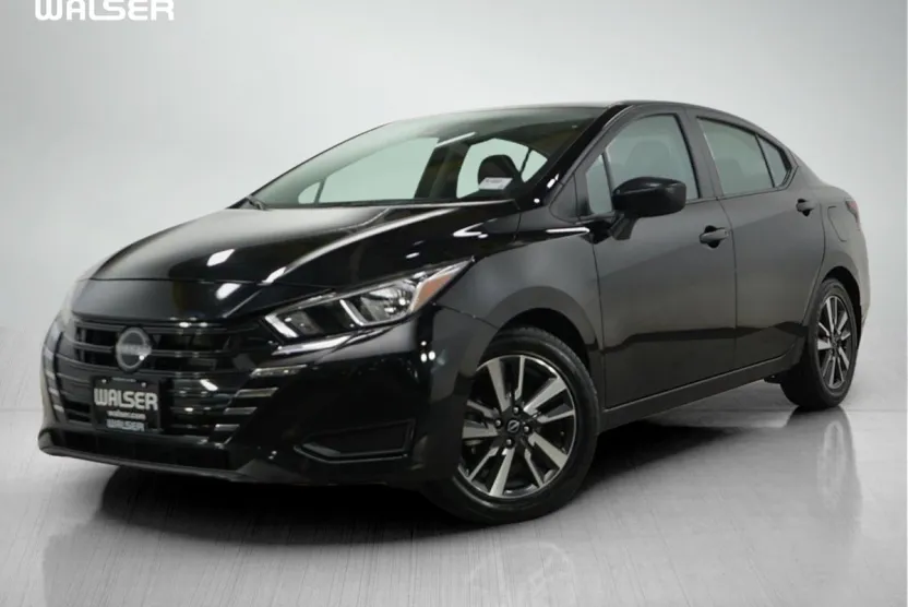 2024 Nissan Versa S photo 1