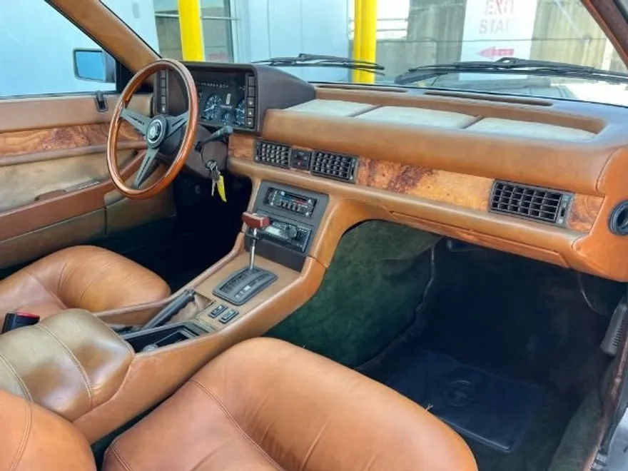 1985 Maserati Biturbo photo 16
