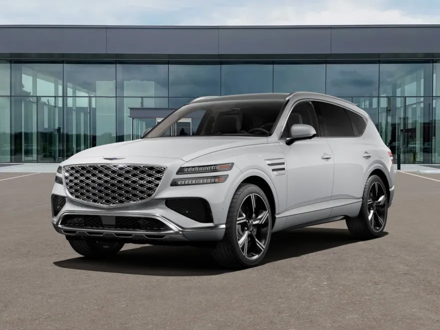 2025 Genesis GV80 3.5T Prestige photo 1