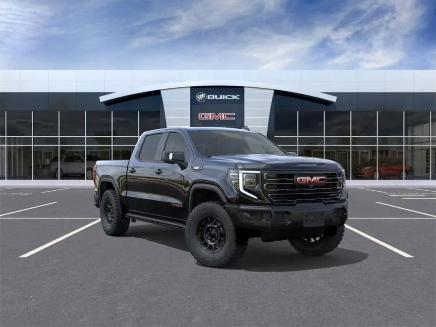 2026 Gmc Sierra 1500 AT4X photo 1