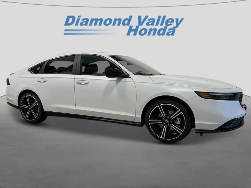 2025 Honda Accord Hybrid Sport photo 1
