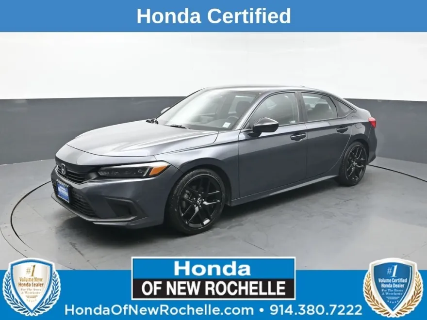 2024 Honda Civic Sport photo 1