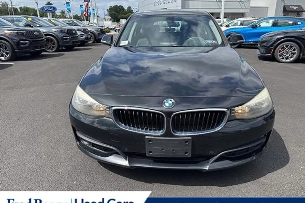 2015 Bmw 328i xDrive GT photo 1