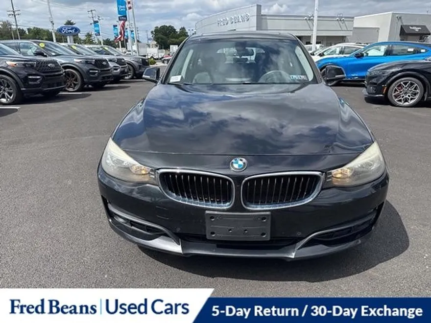 2015 Bmw 328i xDrive GT photo 1