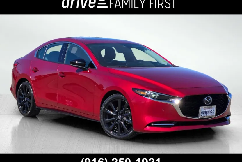 2023 Mazda Mazda3 Sedan 2.5 Turbo Premium Plus photo 1