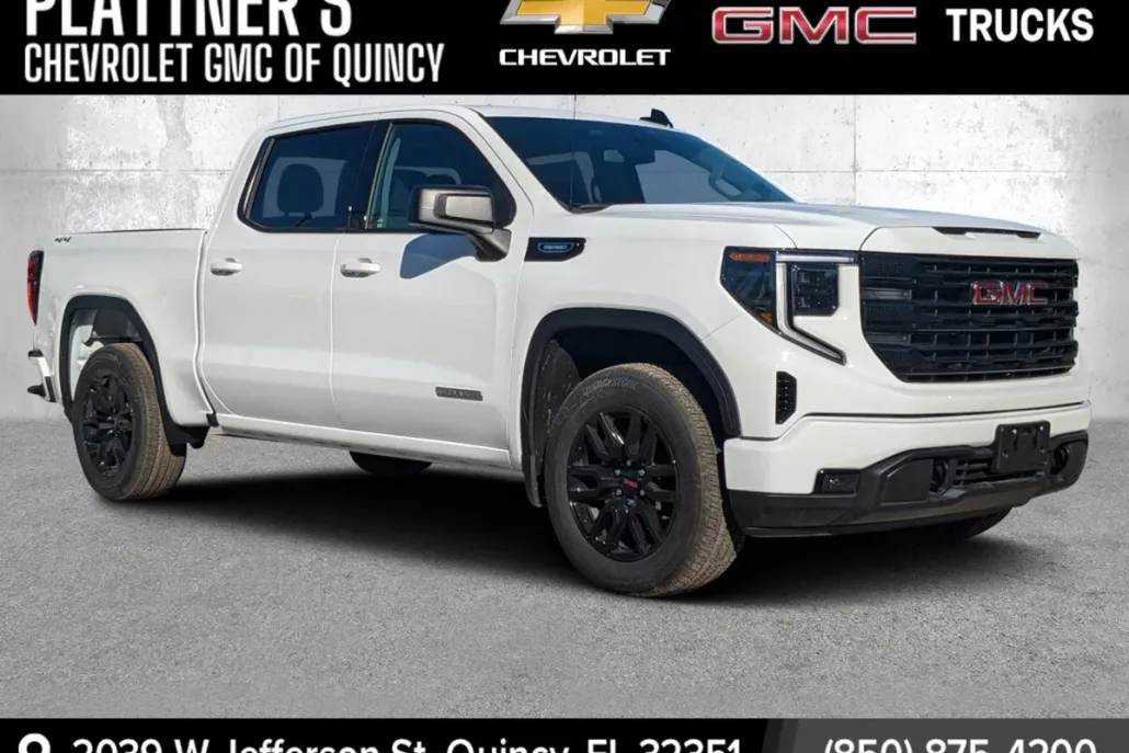 2025 Gmc Sierra 1500 Elevation photo 1