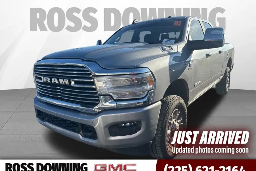 2024 Ram 2500 Laramie photo 1