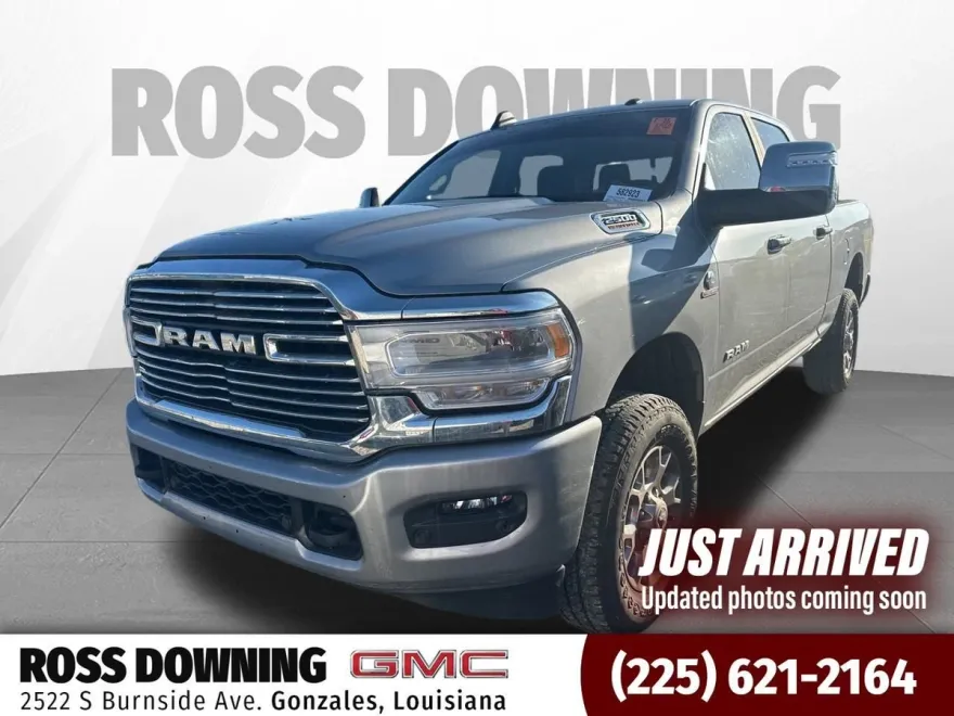 2024 Ram 2500 Laramie photo 1