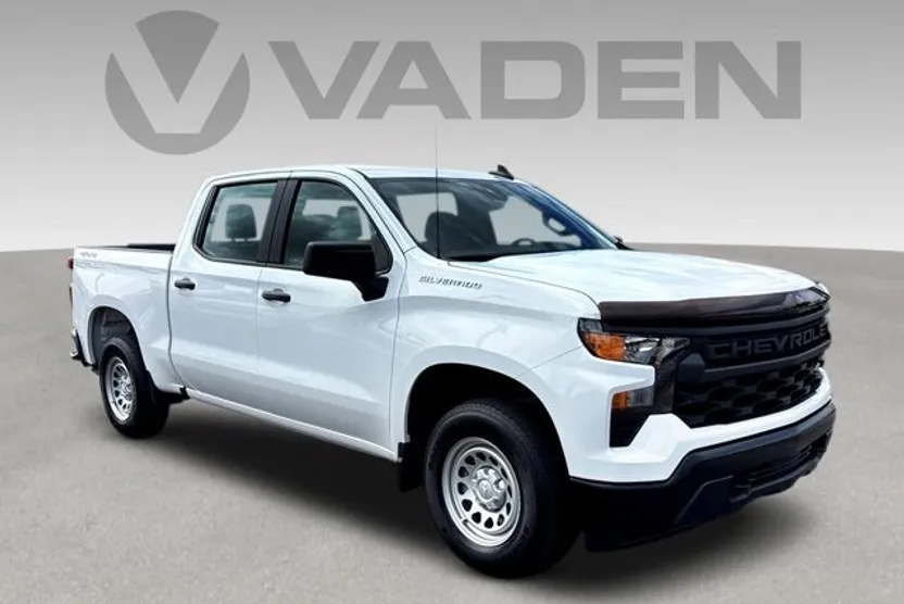 2024 Chevrolet Silverado 1500 Work Truck photo 1