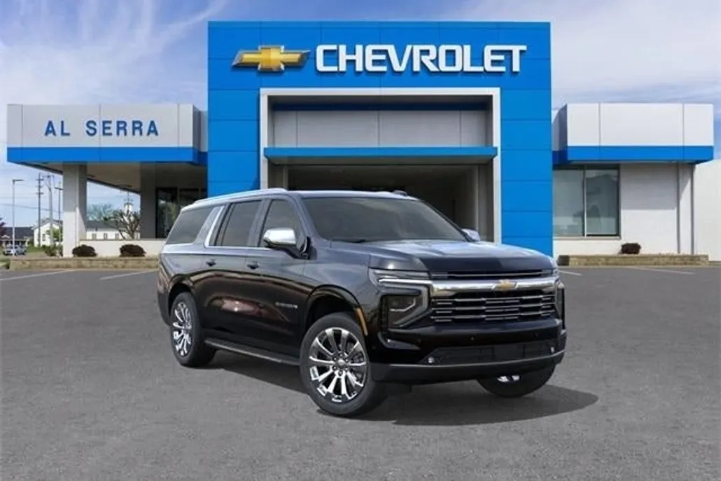 2025 Chevrolet Suburban Premier photo 1