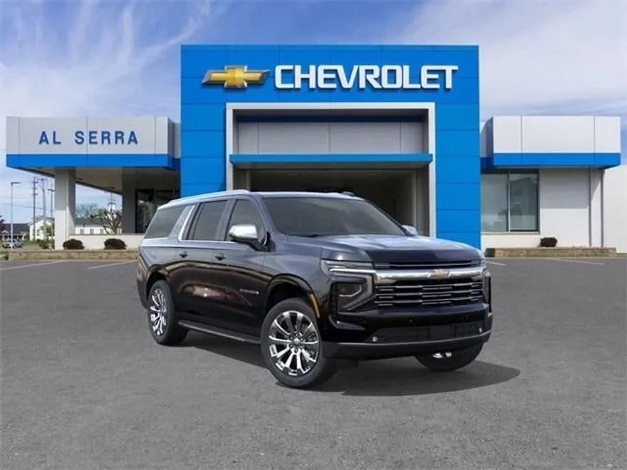 2025 Chevrolet Suburban Premier photo 1