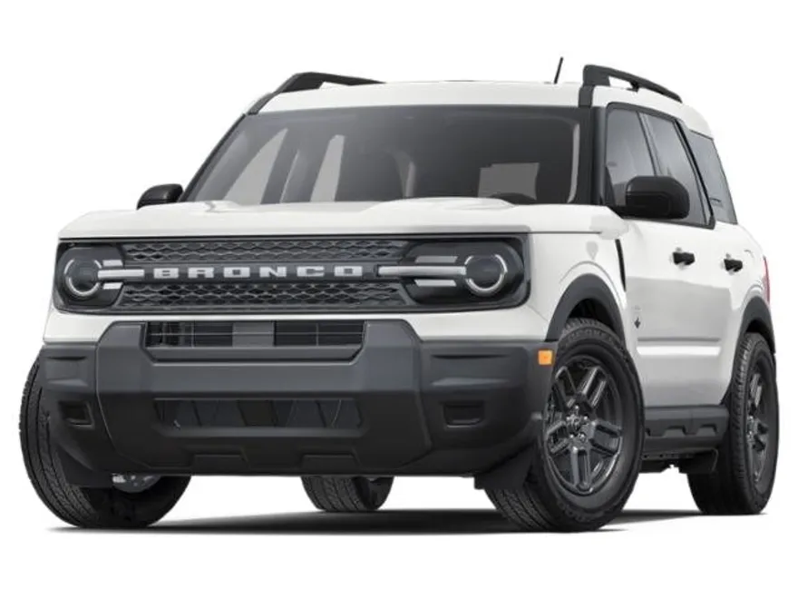 2025 Ford Bronco Sport Big Bend photo 1