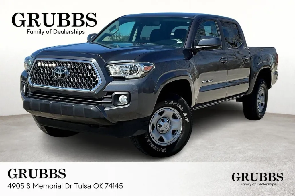 2023 Toyota Tacoma SR5 photo 1