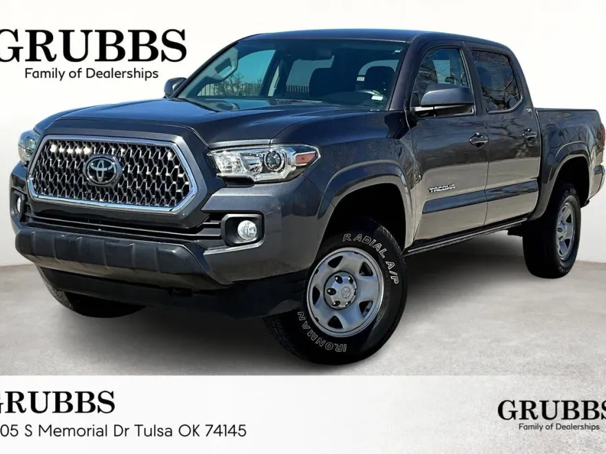 2023 Toyota Tacoma SR5 photo 1