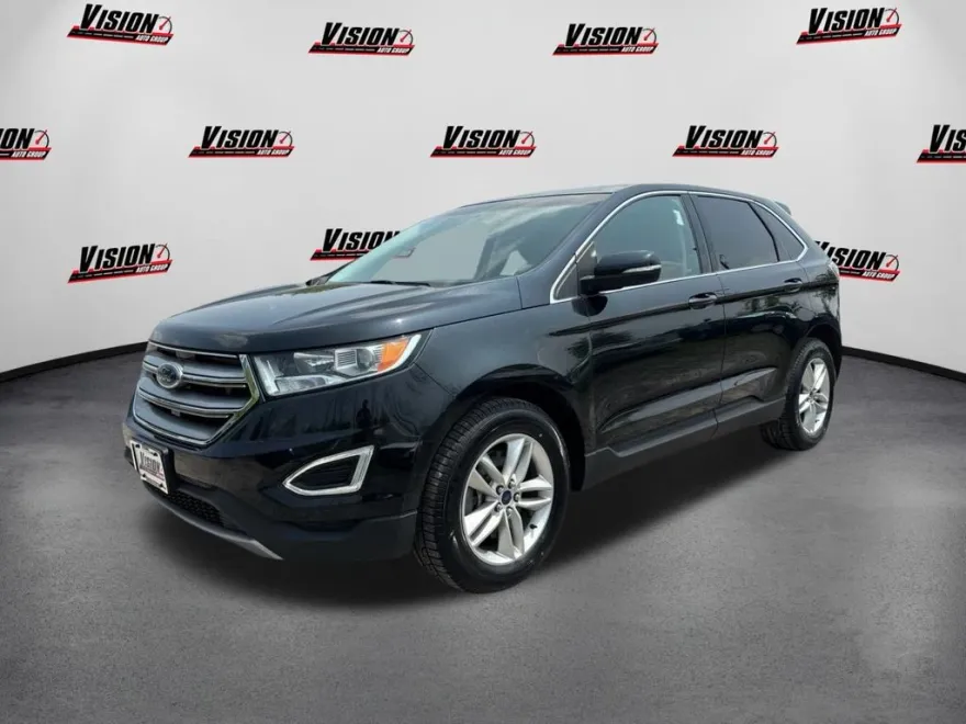 2015 Ford Edge SEL photo 1