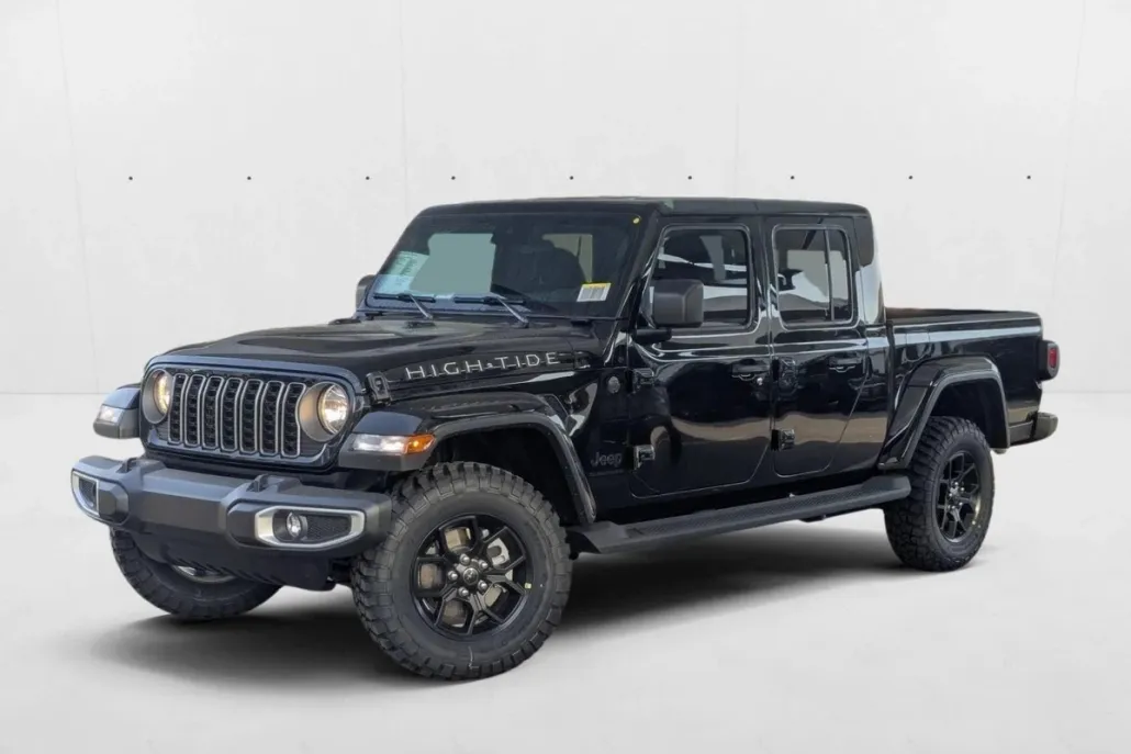 2025 Jeep Gladiator Sport photo 1