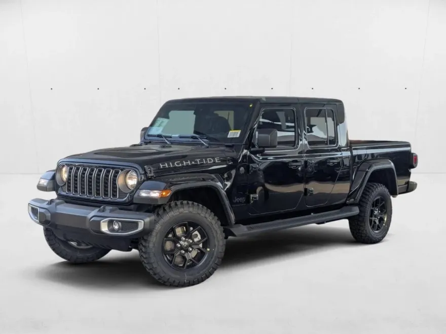 2025 Jeep Gladiator Sport photo 1