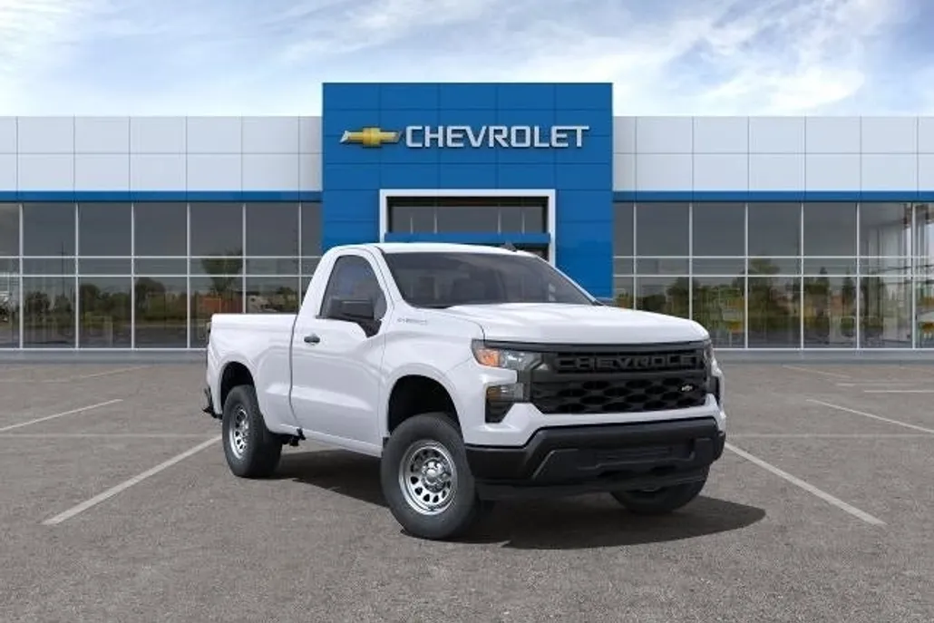 2023 Chevrolet Silverado 1500 photo 1