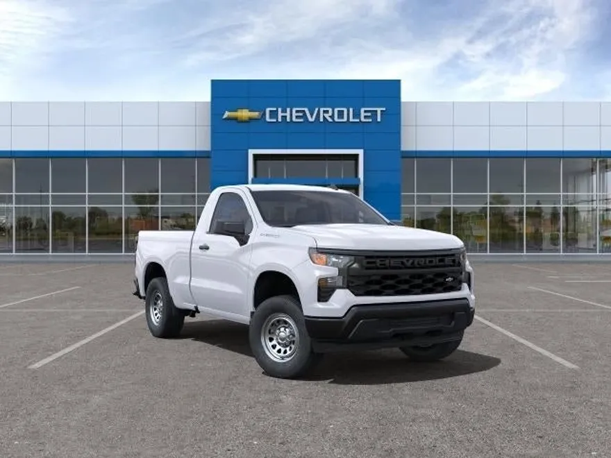 2023 Chevrolet Silverado 1500 photo 1