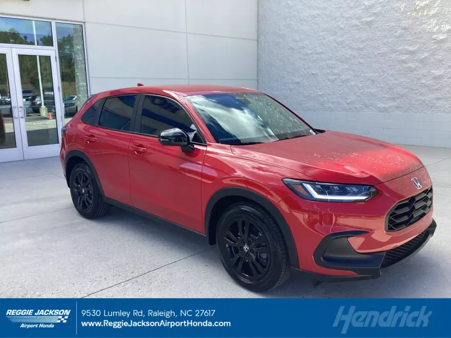 2026 Honda HR-V Sport photo 1