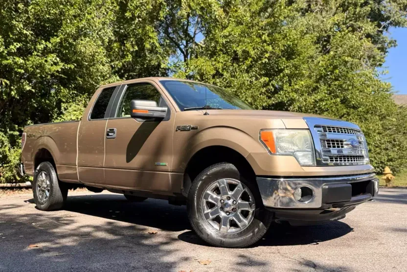 2013 Ford F-150 photo 1