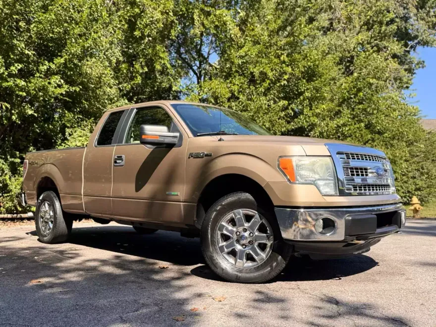 2013 Ford F-150 photo 1