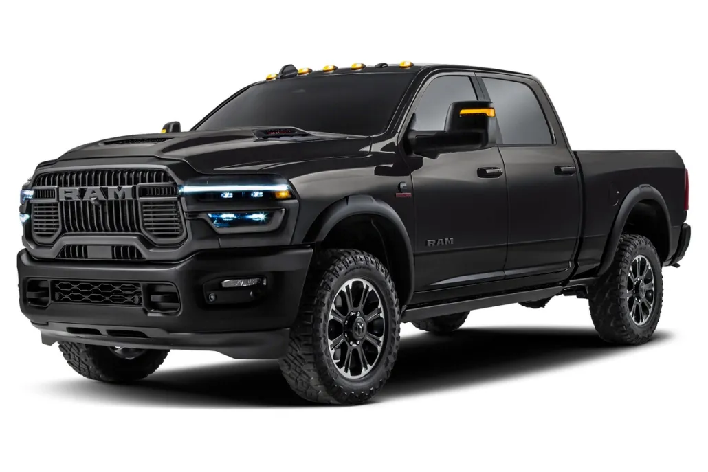 2025 Ram 2500 Power Wagon photo 1